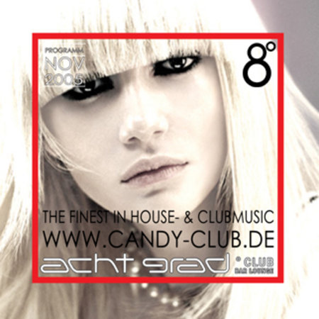 Thank God it's Friday Werbeplakat