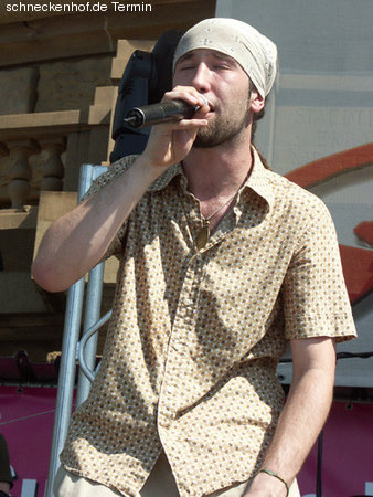 music award revisited: Likkle. Werbeplakat