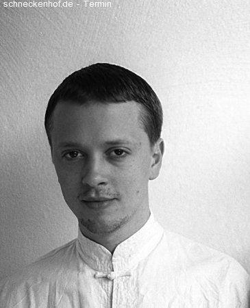 feel mit Einzelkind Werbeplakat