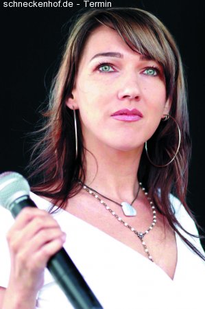 Die Silke Hauck Nacht Werbeplakat