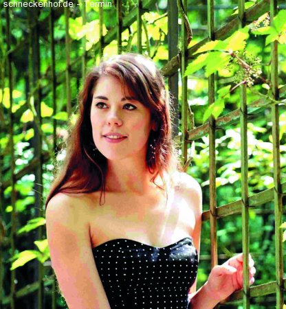 Tanja Hamleh Werbeplakat