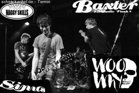 Big Noise Festival Werbeplakat