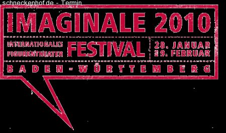 Imaginale: Malediction Werbeplakat