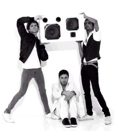 BULLMEISTER ::LIVE:: Werbeplakat