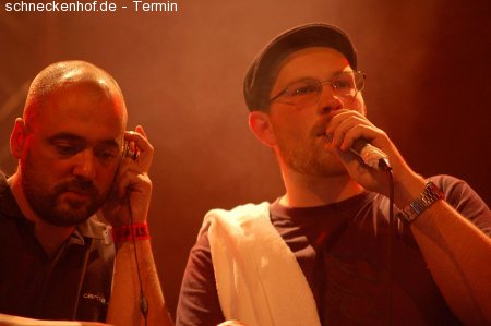 Dub Club feat. Silly W. Werbeplakat