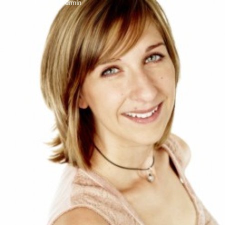 Sarah Hakenberg Werbeplakat