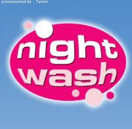 Nightwash Comedy Club Werbeplakat