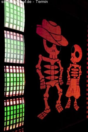 SUITE Indie Dance Night Werbeplakat