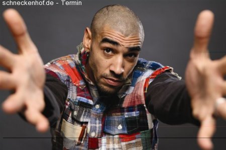 Leeroy Thornhill im Loft Werbeplakat