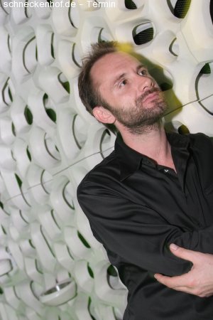 Frank Lorber @ Loft Werbeplakat