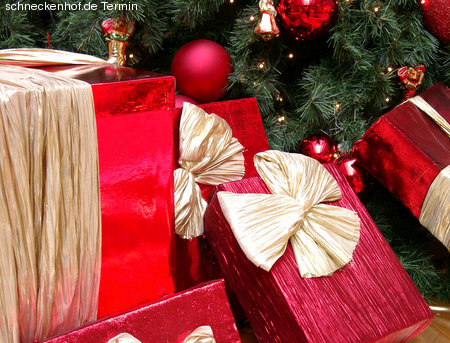 Christmas Funk Werbeplakat