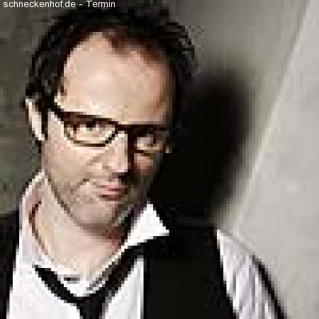 Vince Ebert: Denken lohnt sich Werbeplakat