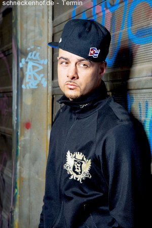 2RAUM LOVES RnB mit Kid Cubano (Latin Palace Chango/ Frankfurt) Werbeplakat