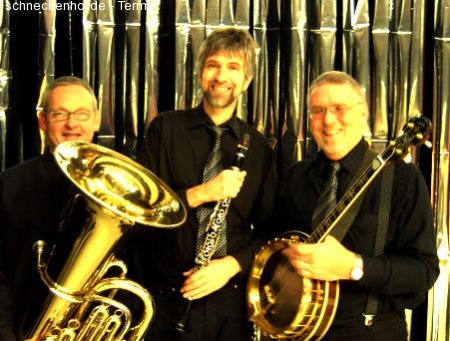 OLDTIME JAZZ CONNECTION Werbeplakat