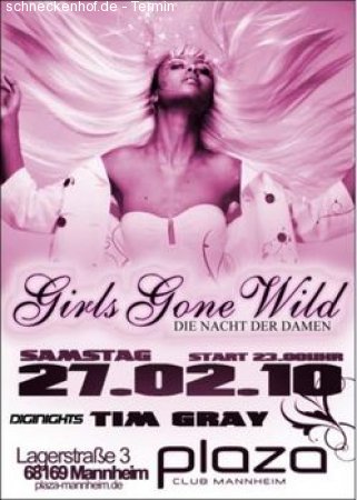 Girls Gone Wild Werbeplakat