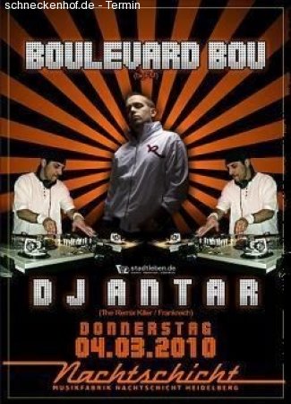 Special Thursday Werbeplakat