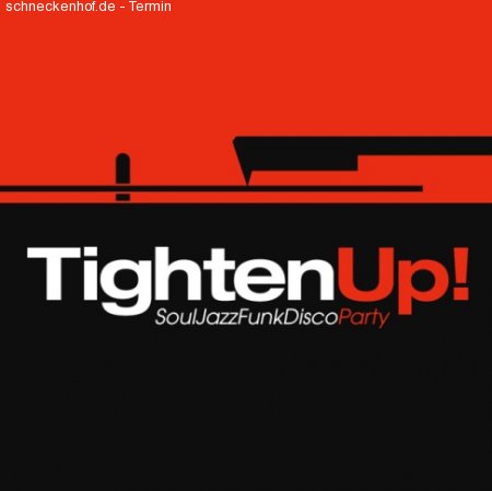 Tighten Up Werbeplakat