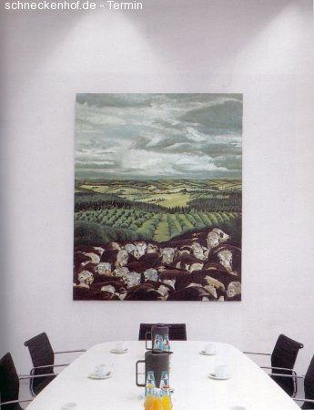 Führung Werbeplakat