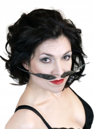 Victor und Victoria Werbeplakat