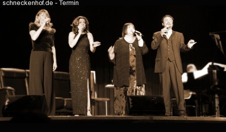 The Voice Company Werbeplakat