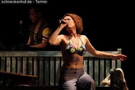 Here comes the sun Werbeplakat