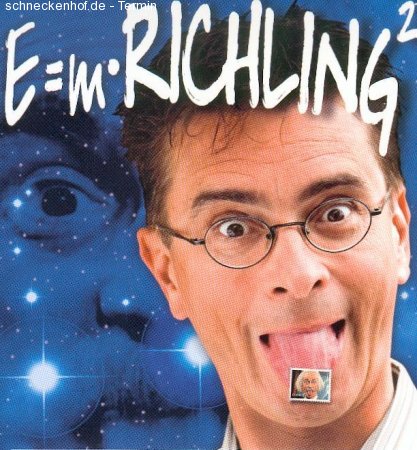 Mathias Reichling Werbeplakat