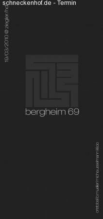 Bergheim69 Werbeplakat