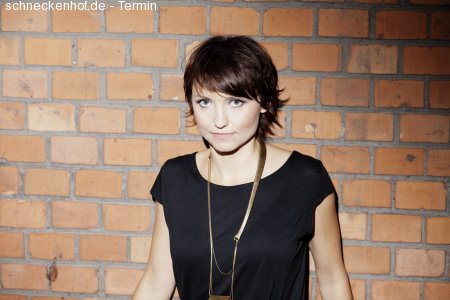 Magda: Dance into the light! Werbeplakat