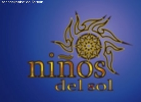 Ninos del Sol Werbeplakat