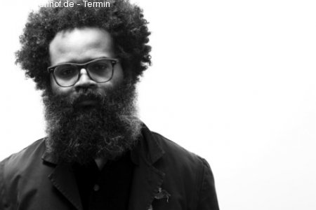 Rain Machine Werbeplakat