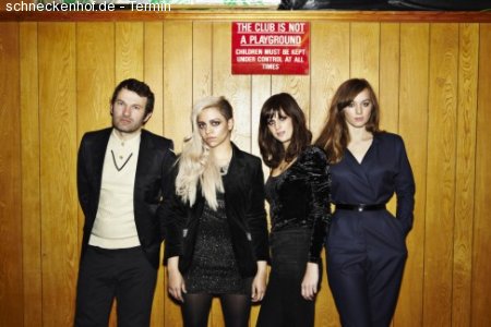 New Young Pony Club Werbeplakat