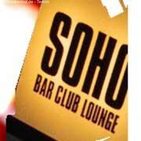 Spring Break Abi-Party Werbeplakat