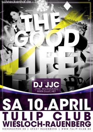 The Goodlife Werbeplakat