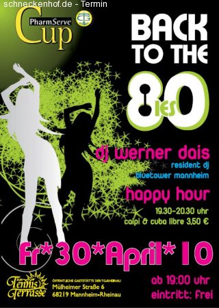 PharmServe-Cup Werbeplakat