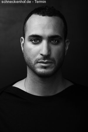 A Desolat Loft mit Loco Dice Werbeplakat