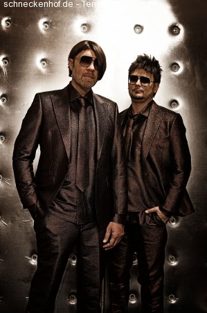 Großes B-Day Wochenende mit The Disco Boys