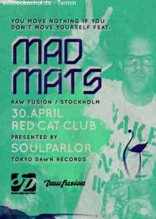 You Move Nothing If You Don`t Move Yourself Werbeplakat