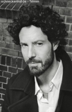 Max Herre LIVE Werbeplakat