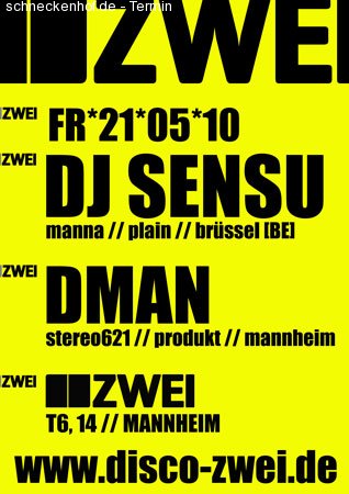 Stereo621 ... Europaviertel. Werbeplakat