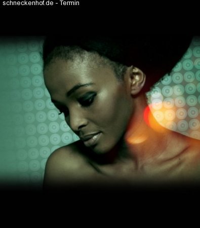 In der Reihe Grand Tour - New World Music Werbeplakat