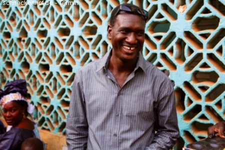 Bassekou Kouyate & Ngoni ba Werbeplakat