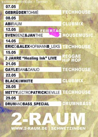 Räumlich Elektronisch Werbeplakat