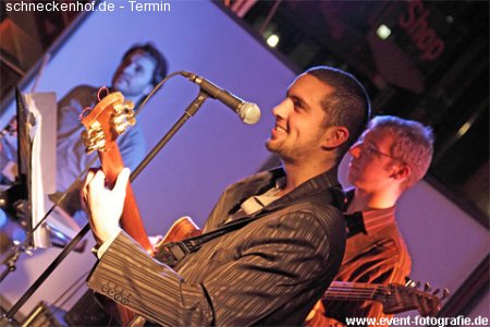 Trio Corcovado Werbeplakat