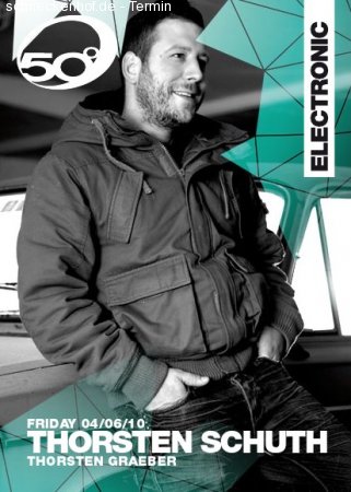 Vinyl Villa Werbeplakat