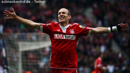 Champions League::live:: Werbeplakat