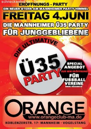 Ü35 Party