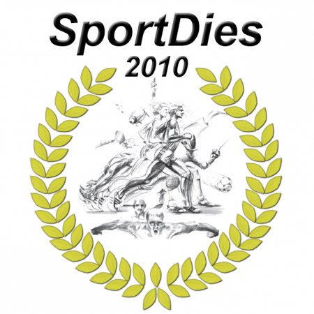 SportDies - Sommerfest - Sportlerparty Werbeplakat