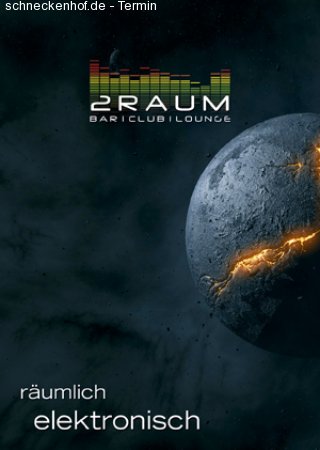 Räumlich Elektronisch Werbeplakat