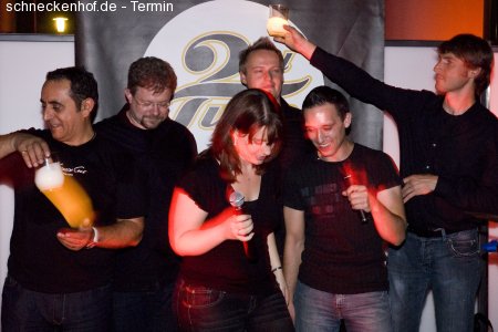 2nd Turn & Friends Werbeplakat