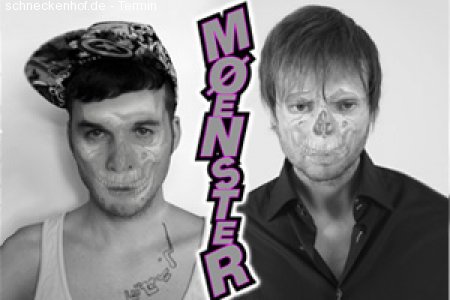 Moenster Beach / Lexy & K-Paul Loft Werbeplakat